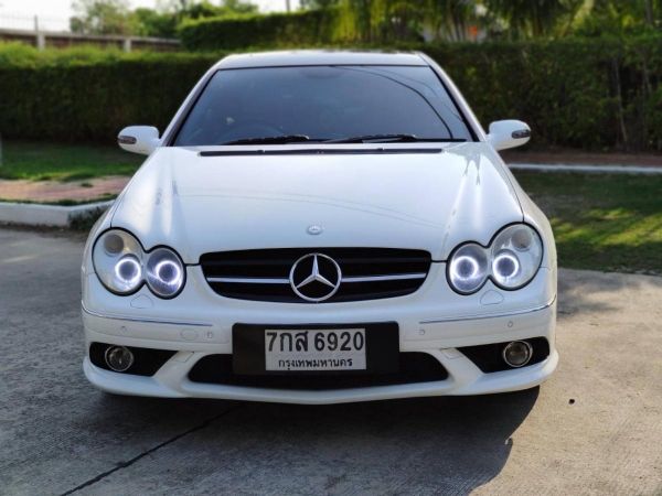 ขายรถยนต์ Mercedes-Benz CLK ปี 2003 รูปที่ 3